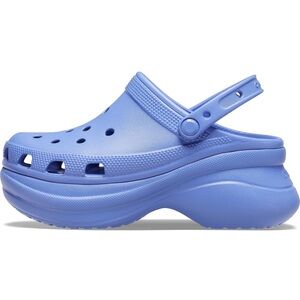 CROCS Women's Platform Sandals - Purple